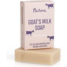 Nurme Goat's Milk Sopa 100 g vuohenmaitosaippua