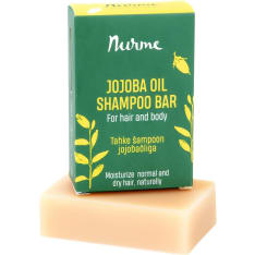 Nurme Jojoba Oil Shampoo Bar 100 g jojobaöljyshampoopala