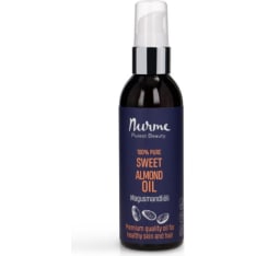 Nurme Sweet Almond Oil 100ml manteliöljy