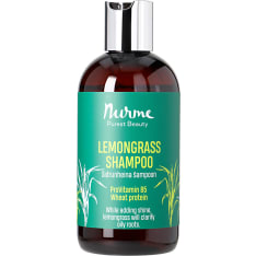 Nurme Sitruunaruoho 250 ml shampoo