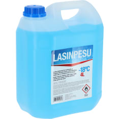 APC -18C 4L windshield washer fluid