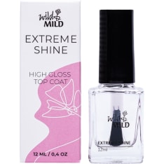 Wild&Mild Extreme Shine 12 top coat