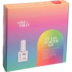 Wild&Mild G994 Gel Polish Starter Kit aloituspakkaus
