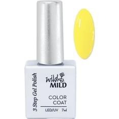 Wild&Mild 7 ml UV-geelilakka