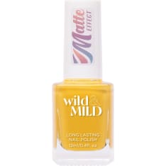 Wild&Mild Matte 12 ml nail polish