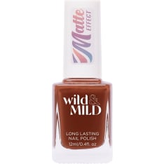 Wild&Mild Matte 12 ml kynsilakka