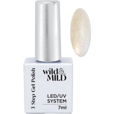 Wild&Mild 7 ml UV-geelilakka