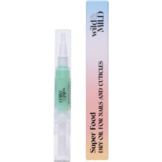 Wild&Mild Super Good Dry-oil 5ml kynsinauhaöljy