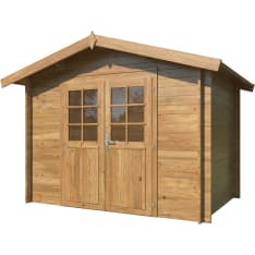 Palmako Valentine 4,7 m2 yard stove