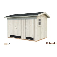Palmako Olaf 6,6 m2 pihavaja