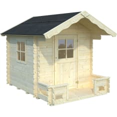 Palmako Sam 2.4 m2 playhouse