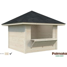 Palma's Bianca 8.3 m2 Set104 kiosk