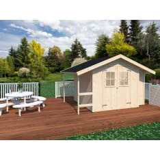 Palmako Marcus 6,5 m2 pihavaja