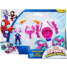 Spidey 3in1 Ghost Copter Vehicle ajoneuvo