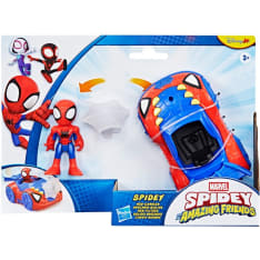 Spidey 3in1 Spidey Web Crawler Vehicle ajoneuvo