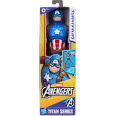 Marvel Avengers Titan Series Captain America