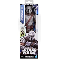Star Wars Titan Series Mandalorian 30 cm figuuri