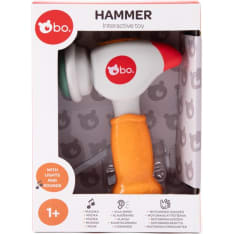 bo. Interactive Toy - Hammer