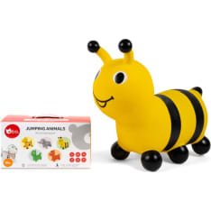 bo. Jumping animal Bee