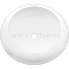 Aqualine Parma 48 x 48 cm white basin