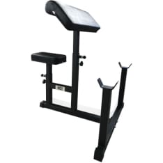 HC Pro Scott biceps bench