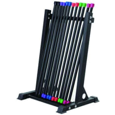 HC Pro bodybar rack
