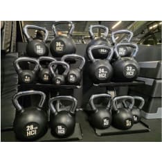 HC Pro kettlebell 2–28 kg