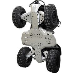 Iron Baltic CanAm G2 Renegade (2017-2018) (aluminum) bottom armor