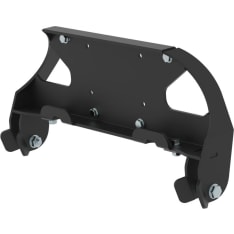 Iron Baltic bumper plate front mounting adapter CFmoto 550/600/820