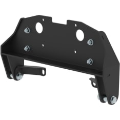 Iron Baltic bumper plate front mounting adapter CFMOTO 450/520 (-2022)