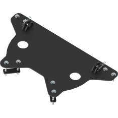 Iron Baltic CFMOTO CFORCE 850 CFMOTO CFORCE 1000 puskulevyn keskiasennussarja