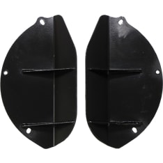 End plates of the Iron Baltic buffer plate
