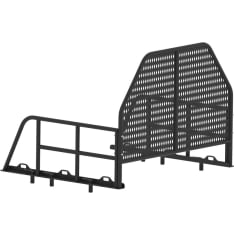 Iron Baltic Polaris 6x6 Big Boss 570 additional sides for the rear box