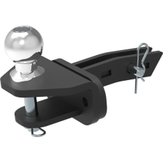 Iron Baltic Polaris Sportsman / ACE / Scrambler towbar installation kit