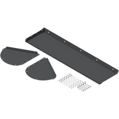 Iron Baltic 1280mm bucket conversion kit