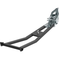 Iron Baltic tracked ATV implement frame G2 1500/1800mm for V-ploughs