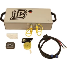 Iron Baltic hydraulic unit