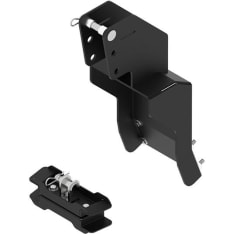 Iron Baltic hydraulic unit stand adapter
