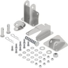 Iron Baltic Hydraulic cylinder installation kit