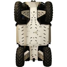 Iron Baltic CFMOTO CFORCE 625 Touring CFORCE 600 Touring (2020+) (aluminum) bottom plate