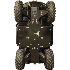 Iron Baltic CFMoto 625L bottom armor kit