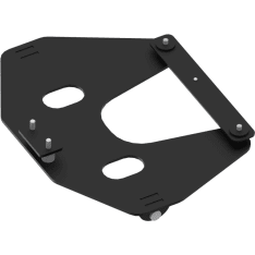 Iron Baltic bumper plate mounting kit center mount Polaris Sportsman XP 1000 S
