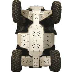 Iron Baltic Polaris Sportsman XP 1000 S (aluminum) bottom armor