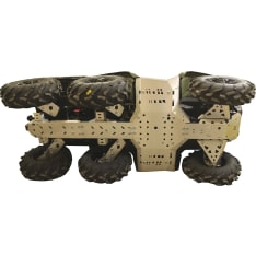 Iron Baltic CanAm Outlander 6x6 450 T (aluminum) undercarriage