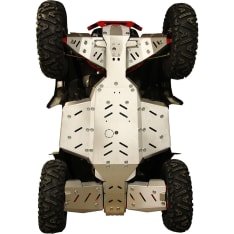 Iron Baltic Polaris Scrambler XP 1000 S (aluminum) bottom plate