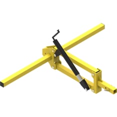 Iron Baltic manual implement frame