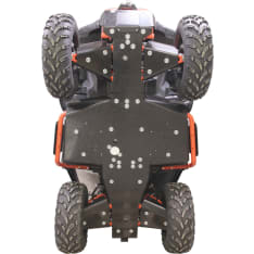 Iron Baltic bottom armor kit Segway Snarler AT6 L