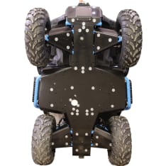 Iron Baltic bottom armor kit Segway Snarler AT6 S