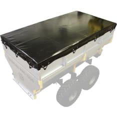Iron Baltic IB 1200 / PRO 1200 PVC suojapeite