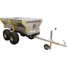Iron Baltic Offroad PRO 1200 trailer